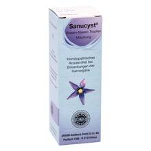 Sanucyst Blasen-Nieren-Tropfen 30 ml