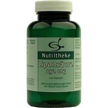 Liponsäure 150 mg Kapseln 120 St