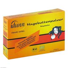 Hagebuttenpulver Kapseln 60 St