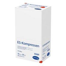 ES-Kompressen steril 10x20 cm 8fach Cpc 25x2 St