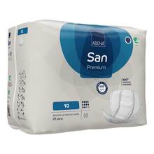 Abena San 10 Premium Vorlage 25 St