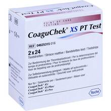 Coaguchek XS PT Test 48 St