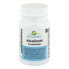 Alkadirekt Kautabletten 50 St