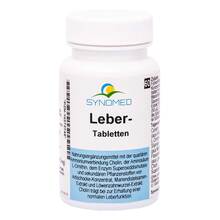 Leber-Tabletten 60 St
