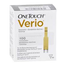 One Touch Verio Teststreifen 100 St