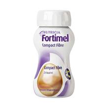 Fortimel Compact Fibre Cappuccino 8x4x125 ml