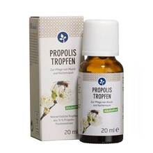 Propolis Tropfen ohne Alkohol 20 ml