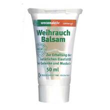 Weconaktiv Weihrauch Balsam 50 ml