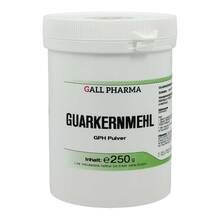 Guarkernmehl GPH Pulver 250 g