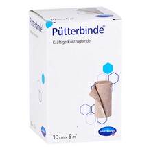 P&uuml;tter Binde 10cmx5m 10 St