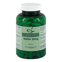 Nadh 20 mg Kapseln 180 St