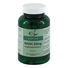 Nadh 20 mg magensaftresistente Kapseln 120 St