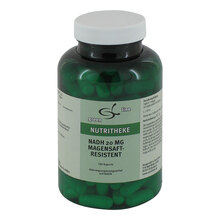 Nadh 20 mg magensaftresistente Kapseln 180 St