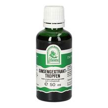 Ginsengextrakt Tropfen 50 ml