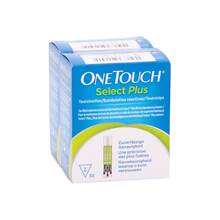 One Touch Selectplus Blutzucker Teststreifen 100 St