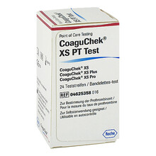 Coaguchek XS PT Test 24 St