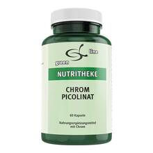 Chrom Picolinat Kapseln 60 St