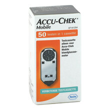 Accu Chek Mobile Testkassette 50 St