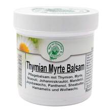Abbildung: Thymian Myrte Balsam Resana 100 ml, Balsam PZN 11309002 