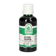 Bittere Tropfen zum Einnehmen 50 ml