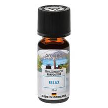Abbildung: Promed Duftöl Relax 10 ml 1 St, Ätherisches Öl PZN 11528655 