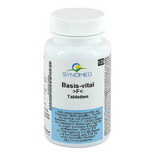 Basis Vital F Tabletten 120 St