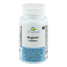 Arginin Tabletten 120 St