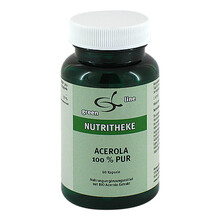 Acerola 100% Pur Kapseln 60 St