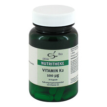 Vitamin K2 100 µg Kapseln 30 St