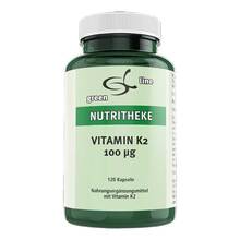 Vitamin K2 100 µg Kapseln 120 St