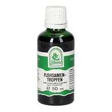 Flohsamen Tropfen zum Einnehmen 50 ml