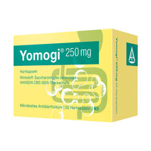 Yomogi 250 mg Hartkapseln 50 St