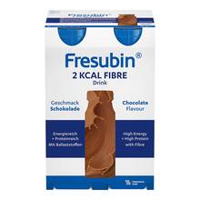 Fresubin 2 kcal Fibre Drink Schokolade Trinkflasche  24x200 ml
