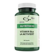 Vitamin B12 1A aktiviert Kapseln 180 St