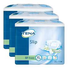 Abbildung: Tena Slip super x-large 3X28 St PZN 12421511 