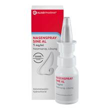  PZN 12464124 Nasenspray, 10 ml