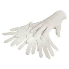 Handschuhe Baumwolle Gr&ouml;&szlig;e 10 5x2 St