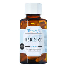 Naturafit Red Rice Kapseln 120 St