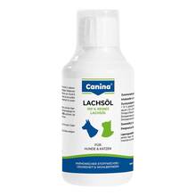 Lachs&ouml;l f&uuml;r Hunde und Katzen 250 ml