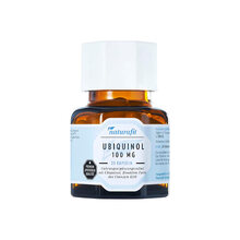Naturafit Ubiquinol 100 mg Kapseln 30 St