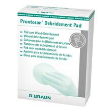 Prontosan Debridement Pad 10 St
