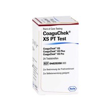 Coaguchek XS PT Test Pst 1x24 St