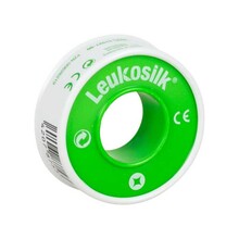 Leukosilk 1,25 cmx5 m 1 St