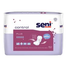 Seni Control Einlagen plus 15 St