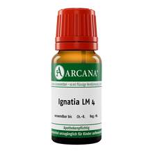 Abbildung: Ignatia LM 04 Dilution 10 ml, Dilution PZN 12911586 