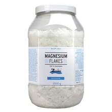 Magnesium Flakes 100% Zechstein Bad 2000 g