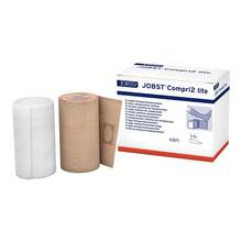 Jobst Compri2 lite 25 - 32 cm 2-Lagen-Kompresse System 6x2 St