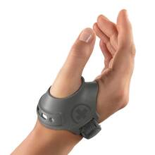 Abbildung: Bort Rhizoflex Daumen-Ringorthese rechts Größe 3 1 St, Bandage PZN 13424204 