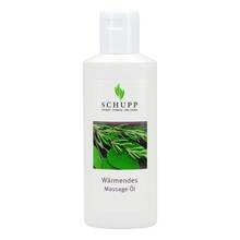 Abbildung: Massage Öl wärmend 200 ml, Öl PZN 13650691 