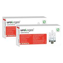 uroLoges® Injektionsl&ouml;sung 100x2 ml